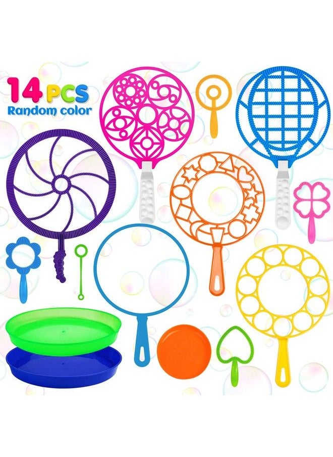 Bubble Wands Set Toys Big Giant Large Bubbles Wand Toy Sets With Tray Bulk Funny Bubble Making Maker For Kids Adult Summer Outdoor Playtime Activity Party Favors Gifts Birthday Games - pzsku/ZCF4A706FA7FC010FE959Z/45/_/1692166643/afff7c2b-371e-432e-99ef-2c712511bc5b