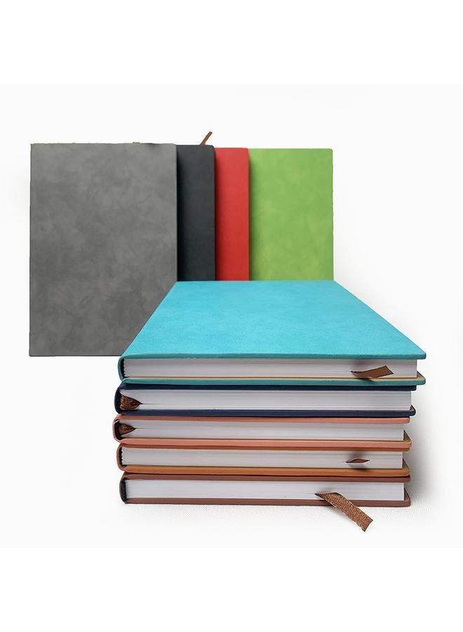 Bluejw Wholesale Business Notebook Gift Box Suit Notepad A5 Thickened Office Learning Work Book In Stock Printable Logo - Image 4