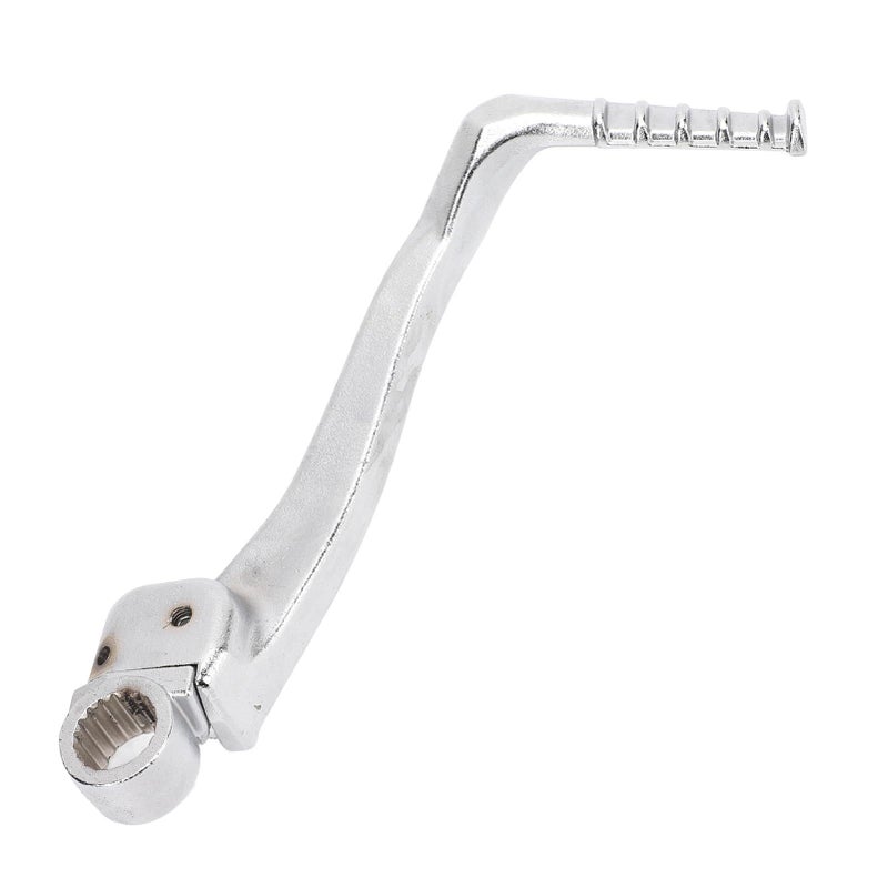 Chrome Plated ATV Kickstart Lever High Strength Replacement Part For 450R 2004 To 2005 Offroad Kick Pedal - Image 2