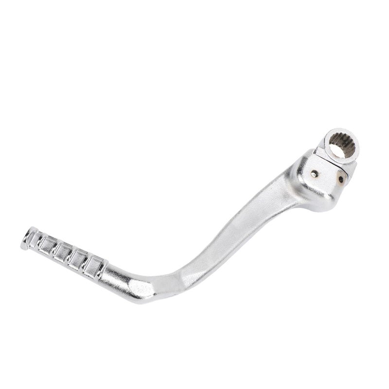 Chrome Plated ATV Kickstart Lever High Strength Replacement Part For 450R 2004 To 2005 Offroad Kick Pedal - Image 5