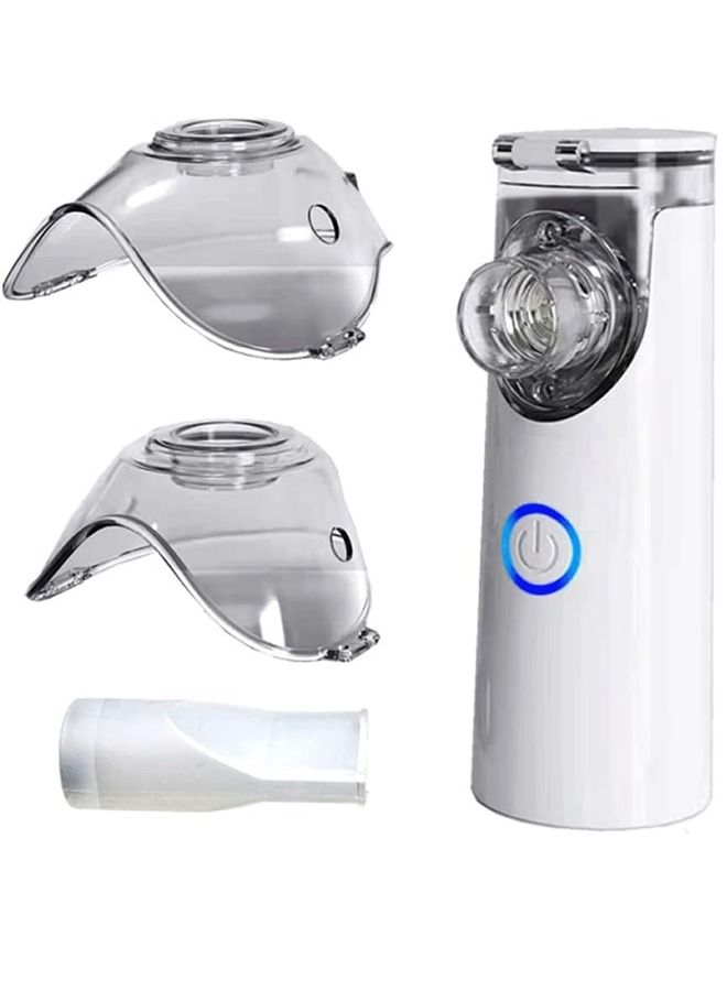 LINJIE Ultrasonic Inhaler Mesh Nebulizer - Image 1