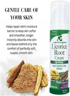 AMYTIS GARDEN Licorice Root Cream Age-Defying  - Image 2