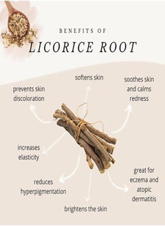 AMYTIS GARDEN Licorice Root Cream Age-Defying  - Image 5