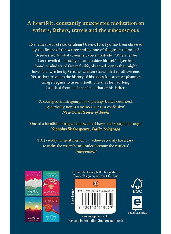 The Man Within My Head [Paperback] - Image 2