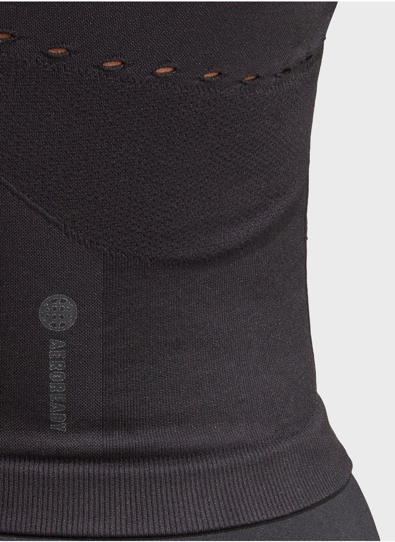 Adidas - Aeroknit Tank - Image 1