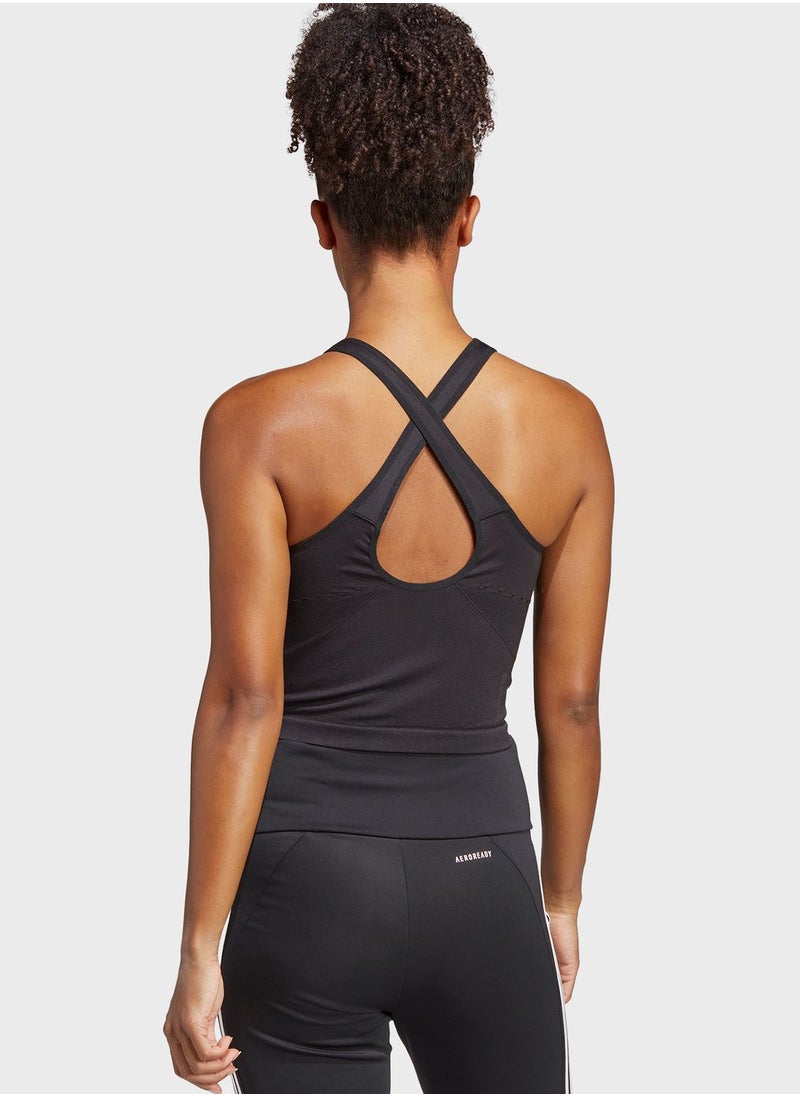 Adidas - Aeroknit Tank - Image 1