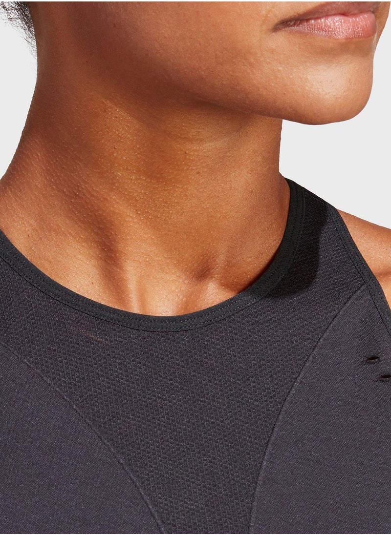 Adidas - Aeroknit Tank - Image 1