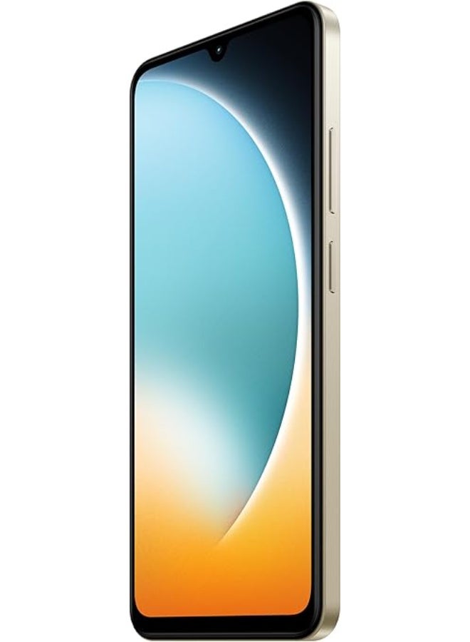 POCO C71 Dual SIM Gold 4GB 128GB 4G - Global Version - Image 2