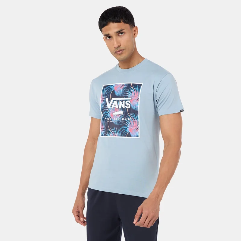 VANS Men's Classic Print Box T-Shirt