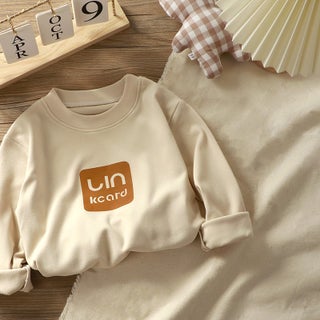 Kids Velvet Warm Long Sleeve Collared Top BR01-khaki LIN - pzsku/ZCF4AFB1C882F705A3EF1Z/45/1750434504/0dc8b610-3aa5-4f49-8426-51bca72841e7