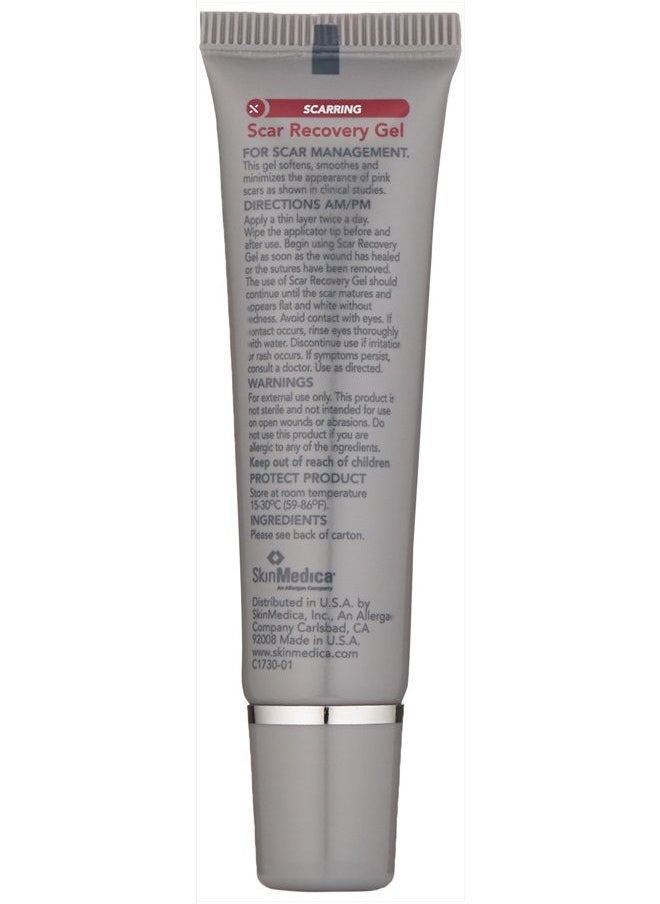 Scar Recovery Gel, 0.5 Oz - pzsku/ZCF4AFB38BC95A52EDE7EZ/45/_/1686636704/262bdee6-7eb0-4ec2-a229-0a78d555ecb2