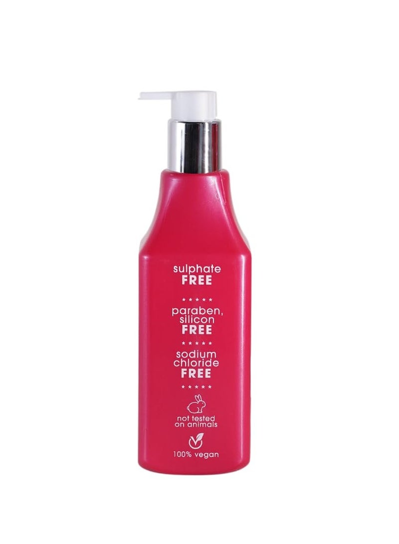 KT Professional Keratin Gloss. Damage Repair Split End Control Shampoo Sulfate Free Paraben Free For Protect - Image 3