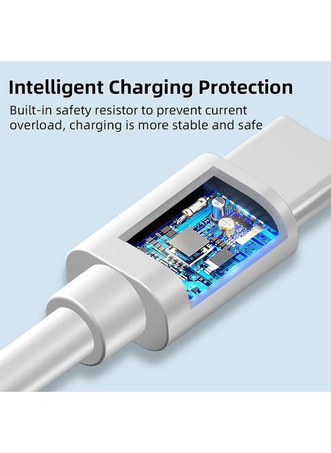 X-level iPhone 20W Fast Charger,USB C Wall Charger Adapter Phone Charger with USB C to Lightning Cable Compatible with iPhone 16/16 Pro/16 Pro Max/iPhone 15/15 Pro/15 Pro Max  - Image 4
