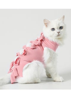 EBMINI Anti Licking Breathable Four Legged Cat Clothing  - Image 1