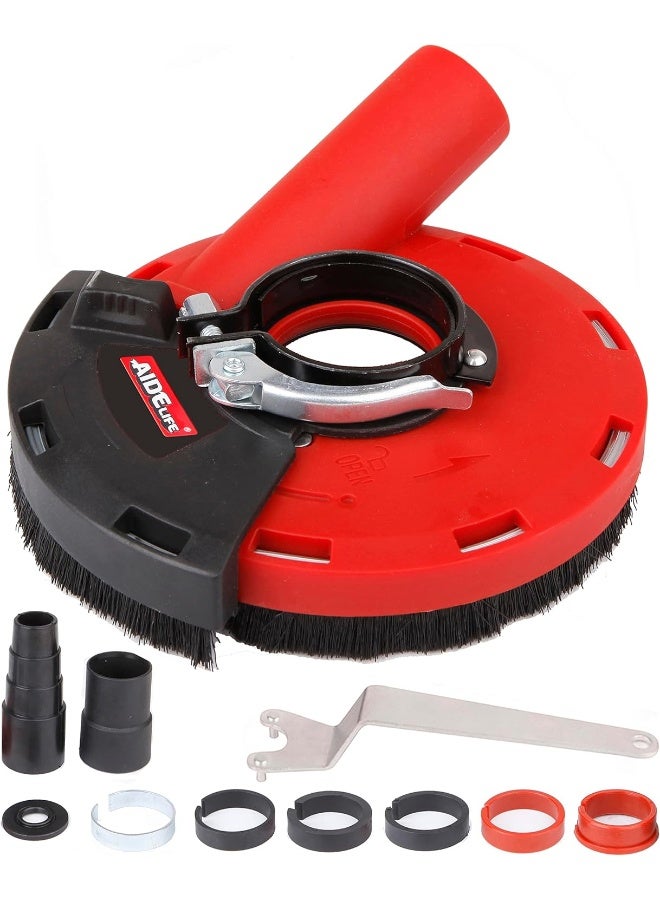 Aidelife Expert Surface Grinding Dust Shroud for Angle Grinders 115mm/125mm  - Image 1