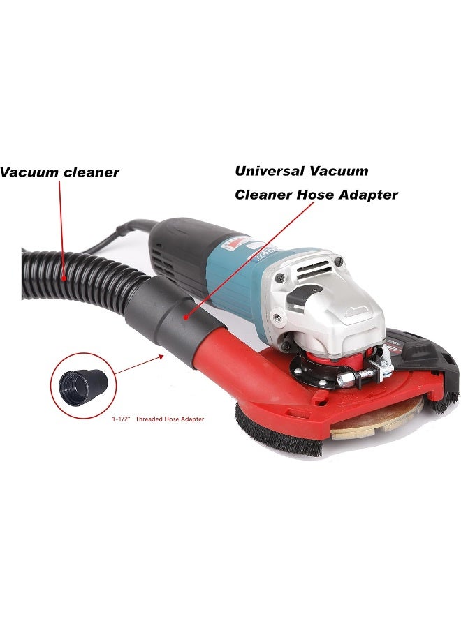 Aidelife Expert Surface Grinding Dust Shroud for Angle Grinders 115mm/125mm  - Image 4