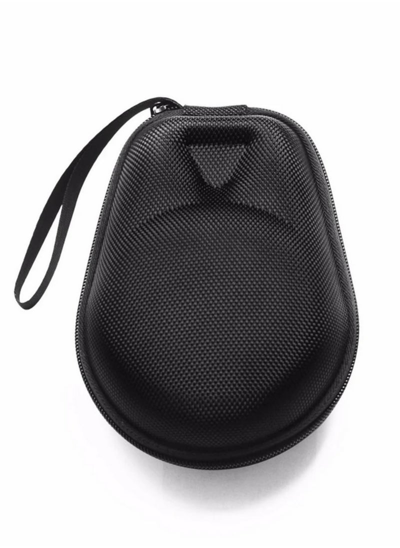 Generic 1pcs Hard EVA Shockproof Protective Storage Bag for JBL Clip 5 Carrying Case with Hand Strap Waterproof Accessories for Music Lovers Travel Hiking Cycling  - Image 1