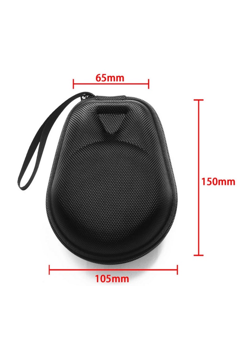 Generic 1pcs Hard EVA Shockproof Protective Storage Bag for JBL Clip 5 Carrying Case with Hand Strap Waterproof Accessories for Music Lovers Travel Hiking Cycling  - Image 4