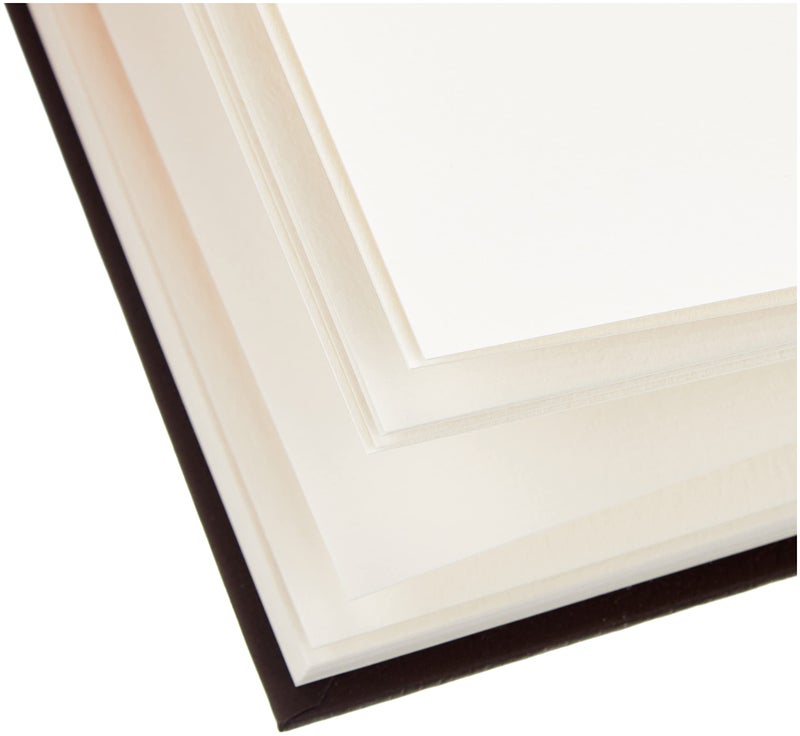 Strathmore Paper (467-5 Strathmore STR-467-5 48 Sheet No 140 Watercolor Art Journal, 8.5 by 5.5", 5.5"x8.5", 24 - Image 3