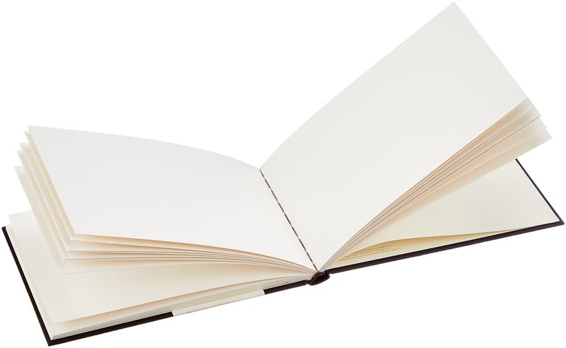 Strathmore Paper (467-5 Strathmore STR-467-5 48 Sheet No 140 Watercolor Art Journal, 8.5 by 5.5", 5.5"x8.5", 24 - Image 2