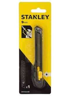 STANLEY SM SNAP OFF KNIVE 9MM