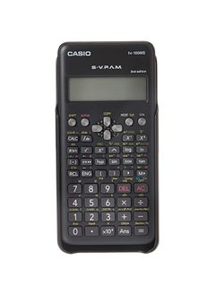 Casio FX-100MS 2nd Edition Non-Programmable Scientific Calculator