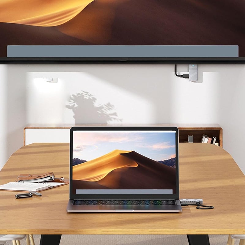 Bewinner Wireless Transmitter and Receiver for Screen Mirroring - Image 3