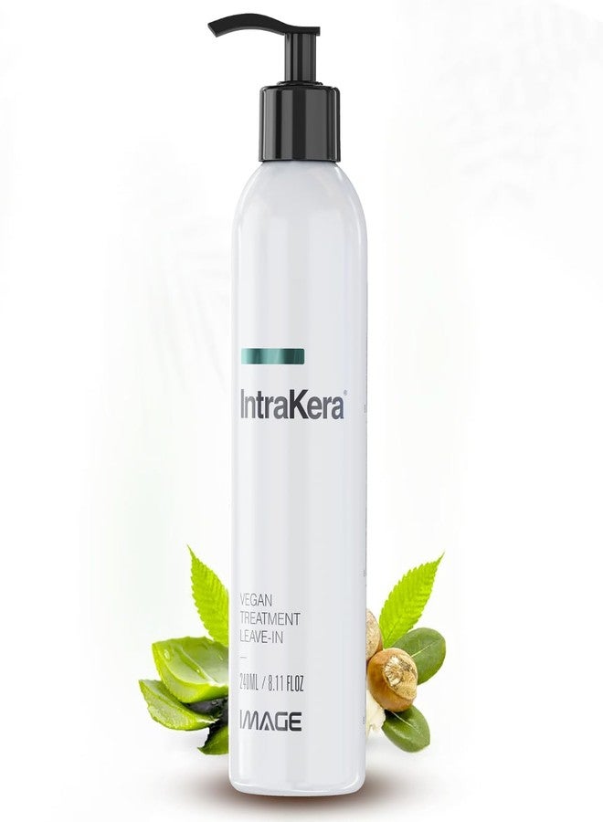 Image Intrakera Leave-In Conditioner for Frizzy, Curly, and Straight Hair - Stop Washing your Hair Every Day - Keratin Replenisher - Detangler for Dry or Damaged Hair (8.11 Fl Oz) - Image 1
