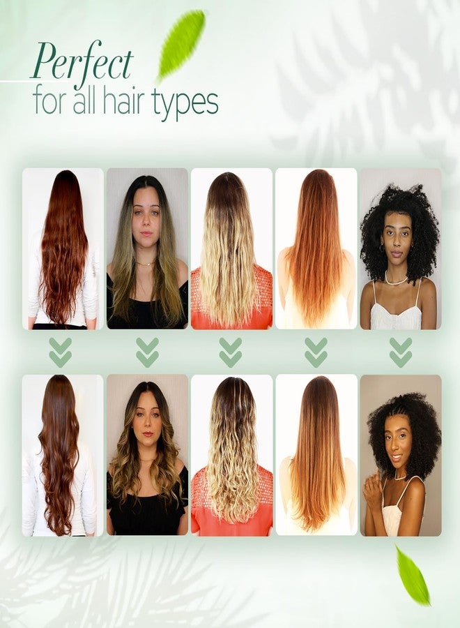 Image Intrakera Leave-In Conditioner for Frizzy, Curly, and Straight Hair - Stop Washing your Hair Every Day - Keratin Replenisher - Detangler for Dry or Damaged Hair (8.11 Fl Oz) - Image 3