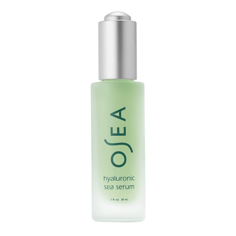 OSEA Hyaluronic Acid Sea Serum 1 oz - Anti-Aging Face Moisturizer - Non-Toxic Seaweed Skincare - Clean, Vegan & Cruelty-Free - Skin Hydration with Hyaluronic Acid - Image 1