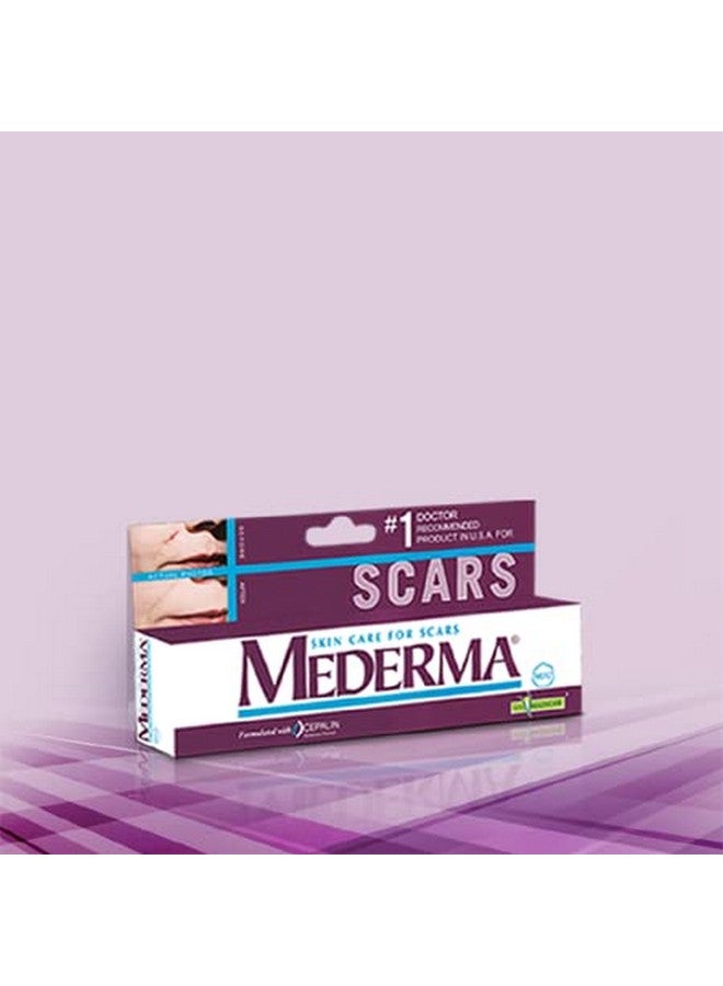 Mederma Mederma Skin Care (Helps Scars -Surgery, Injury, Burns, Acne,Stretch marks) - Image 1