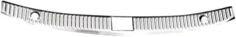 QASULER Rear Bumper Protector for Mercedes C-Class W205 - Image 1