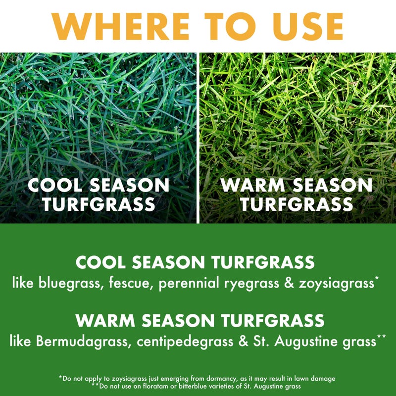 Spectracide Weed Stop For Lawns Concentrate 32 Ounces, Ready To Spray, Kills All Types Of Listed Broadleaf Weeds - Image 2