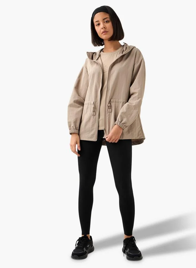 Splash Active Women Non-Stretch Utility Jacket