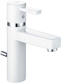 KLUDI ZENTA XL single lever basin mixer DN 10