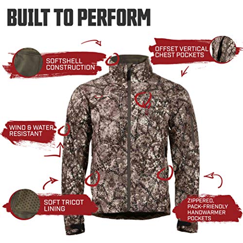 Badlands Calor Jacket, Color: Approach, Size: M (BLCALJMEDAPPR) - Image 3