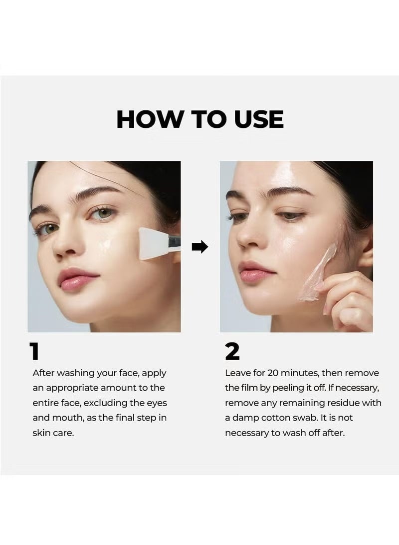 MEDIPEEL Red Lacto Collagen Wrapping Mask 70ml - Image 3