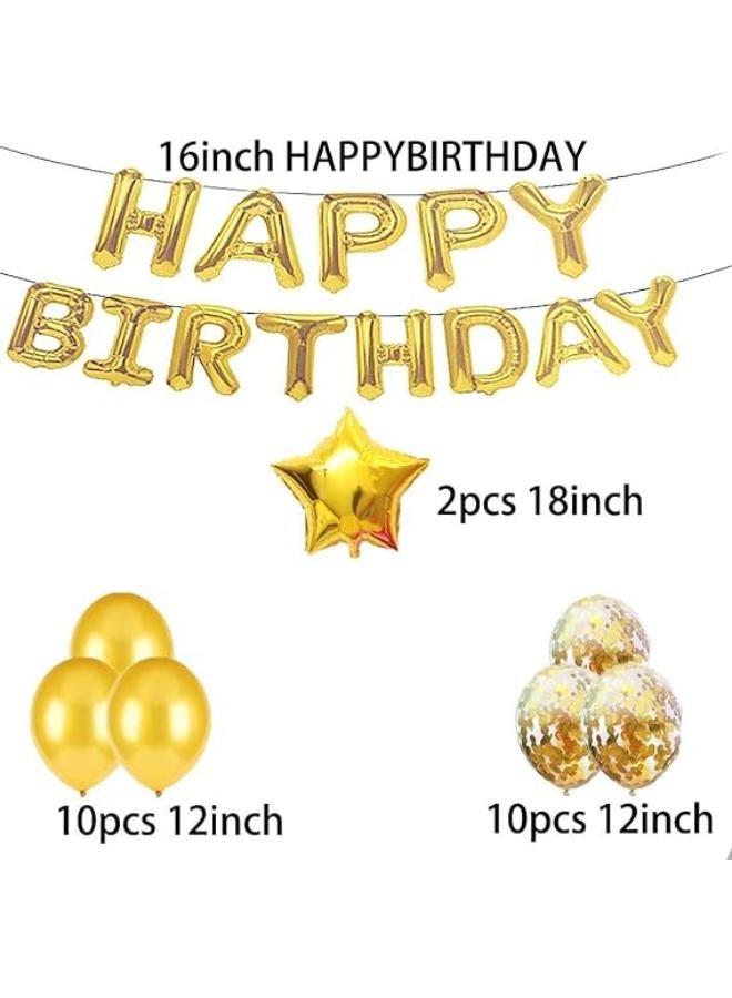 Secret 18th Birthday Balloons Decorations - Image 2