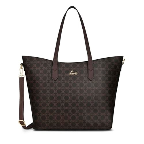 Lavie Women's Hailon Tote Handbag | Tote Bag for Work | Ladies Purse | Stylish Shoulder Bag | Gift for Women - Image 1