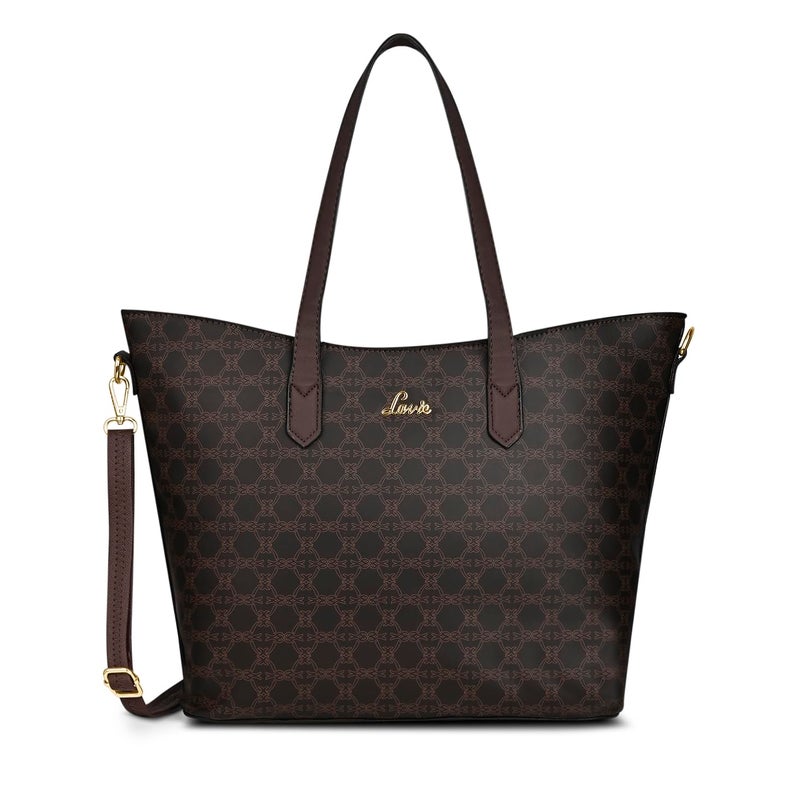 Lavie Women's Hailon Tote Handbag | Tote Bag for Work | Ladies Purse | Stylish Shoulder Bag | Gift for Women - Image 2