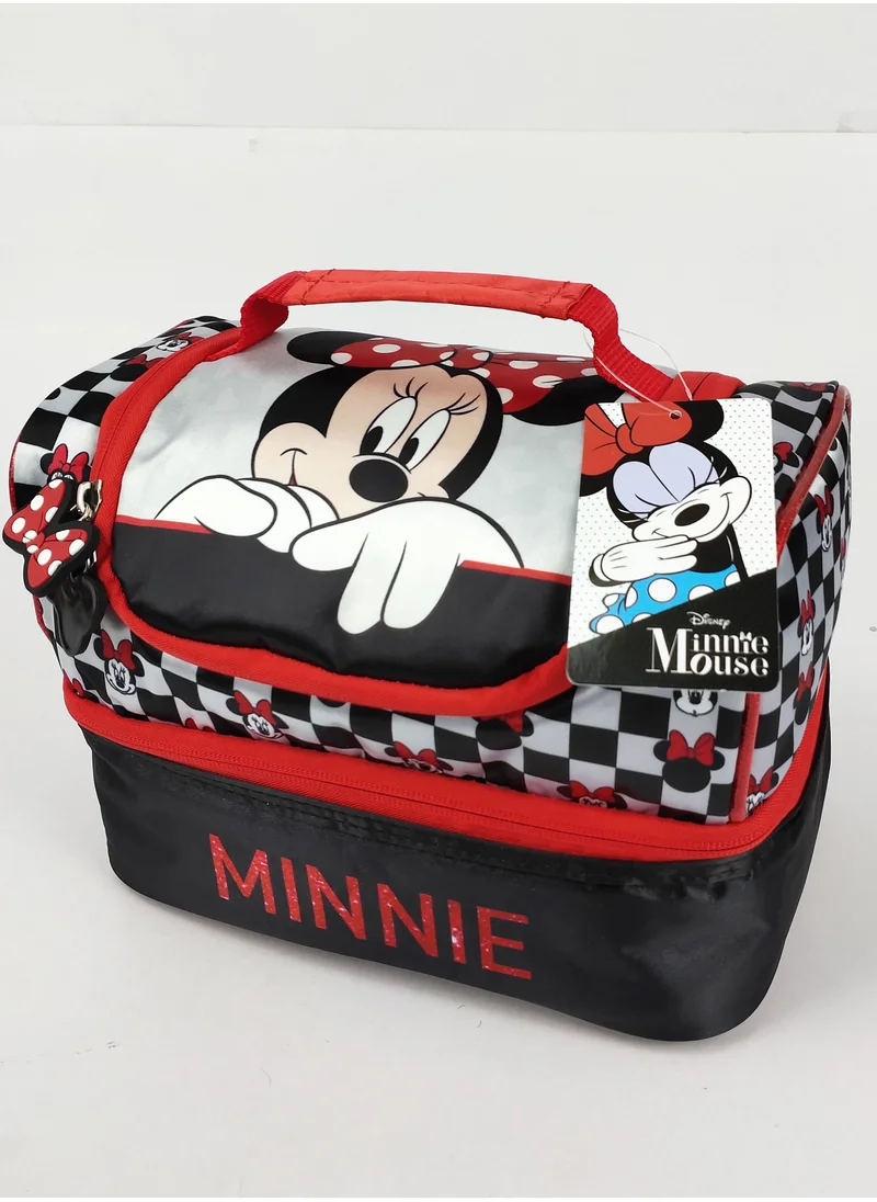 ديزني Disney Minnie Mouse One and Only  Lunch Bag