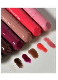 rhode Simple Lip Support Adhesive Iphone Mobile Phone Case, Mobile Phone Lip Gloss Rubber Case, Moisturizing Lipstick Lip Support(Espresso)  - Image 4