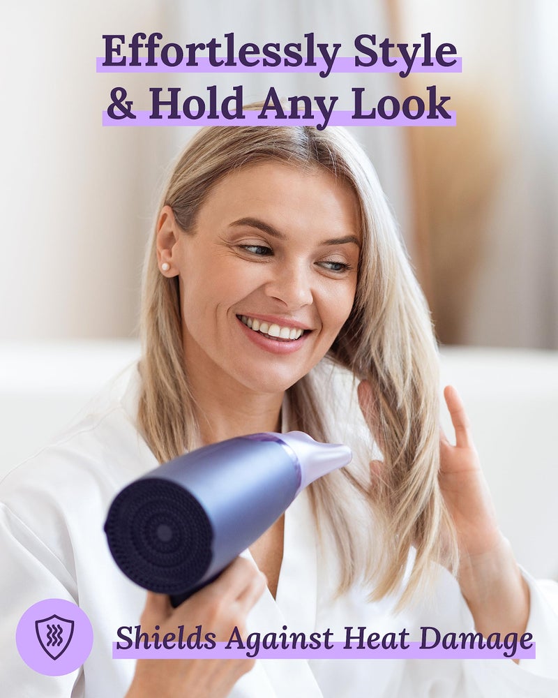 Keranique Lift and Repair Treatment Spray, Keratin Hair Treatment Instant Volume and Body Amino Complex, Free of Sulfates, Dyes and Parabens, Unscented, 3.4 Fl Oz, 1 pack (40041-3.4 fl. oz.) - Image 5
