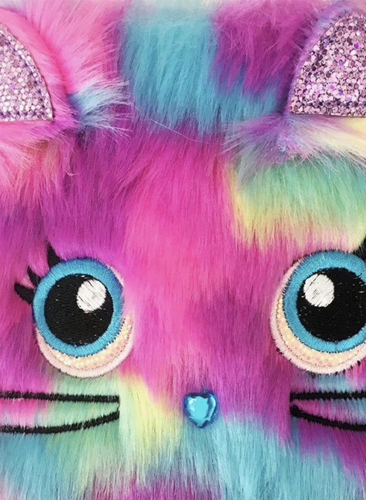 Cute Cat Colorful Notebook - Image 2