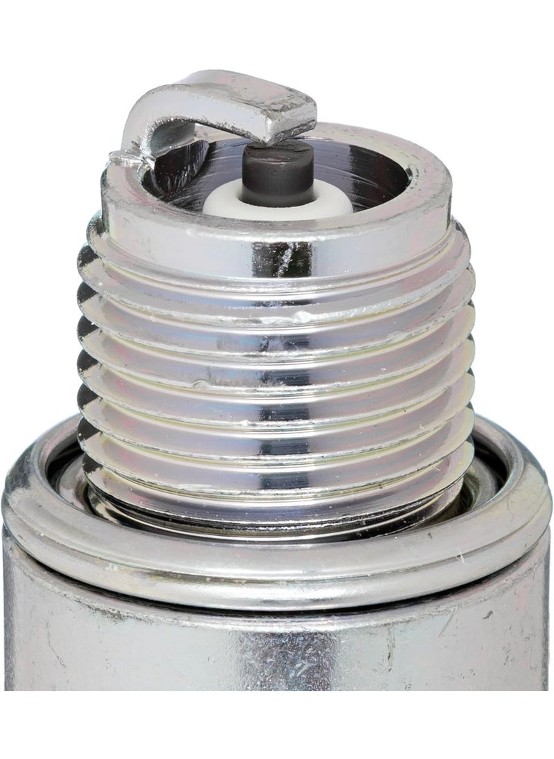 NGK NGK 4551 Standard Spark Plug - BR9HS-10, 1 Pack  - Image 2