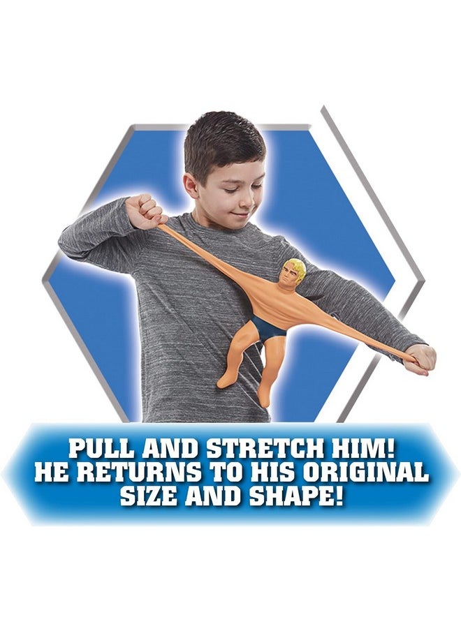 Stretch Armstrong - Original Stretch Toy - Stretchable Action Figure - 1 Ct (Pack Of 1) - Image 1