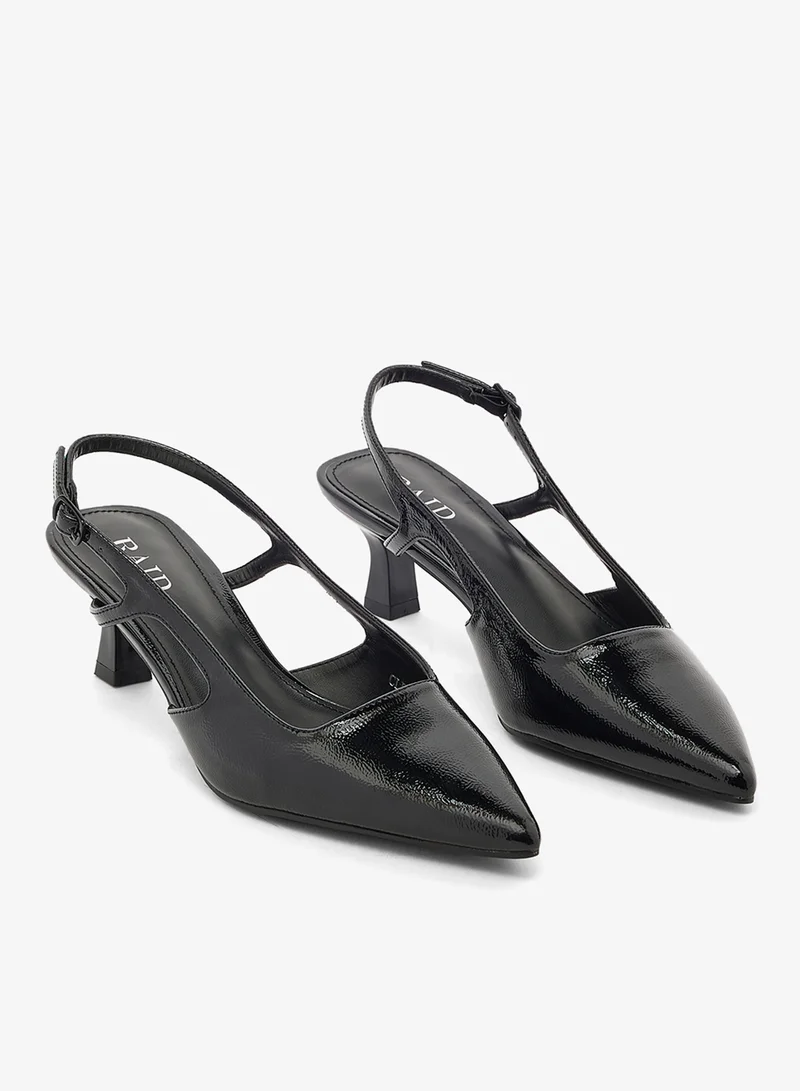 ريد كليليا مضخات بحزام خلفي