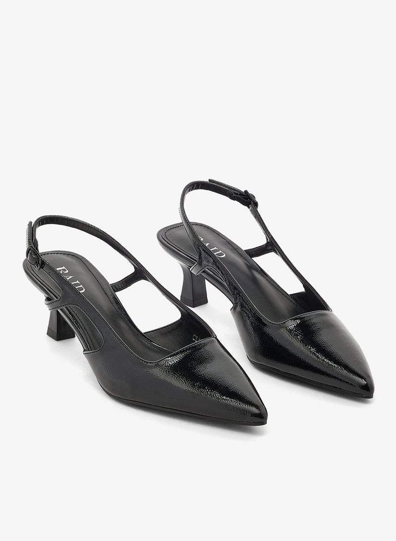 ريد كليليا مضخات بحزام خلفي - Image 4