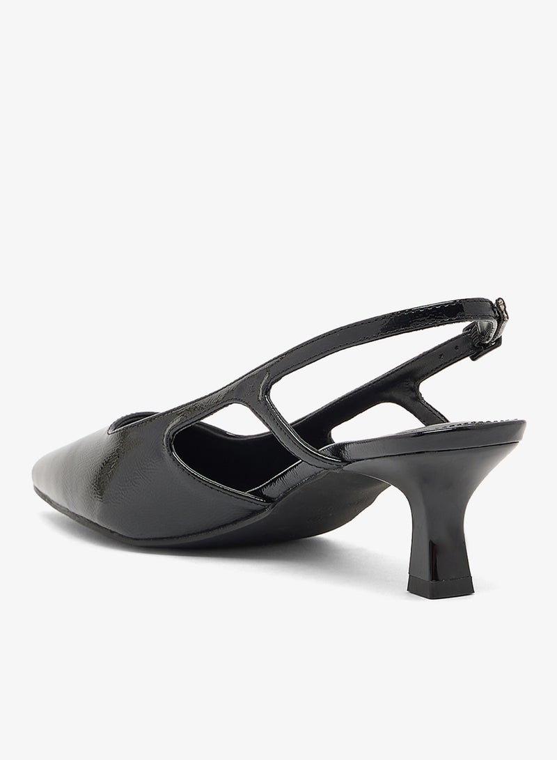 ريد كليليا مضخات بحزام خلفي - Image 3