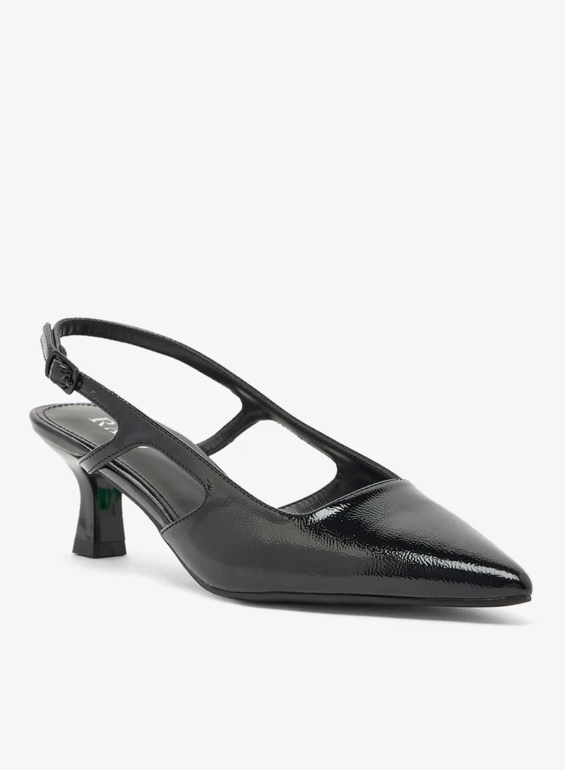 RAID Clelia Slingback Pumps